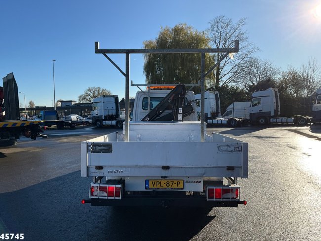 Mercedes-Benz  Sprinter 513 2.2 CDI Hiab 2 Tonmeter laadkraan Just 196.629 km! (4)