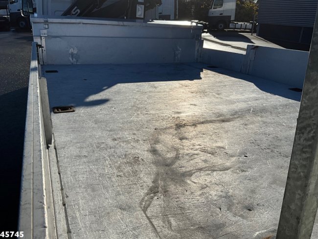 Mercedes-Benz  Sprinter 513 2.2 CDI Hiab 2 Tonmeter laadkraan Just 196.629 km! (9)