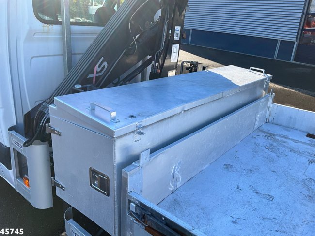 Mercedes-Benz  Sprinter 513 2.2 CDI Hiab 2 Tonmeter laadkraan Just 196.629 km! (10)