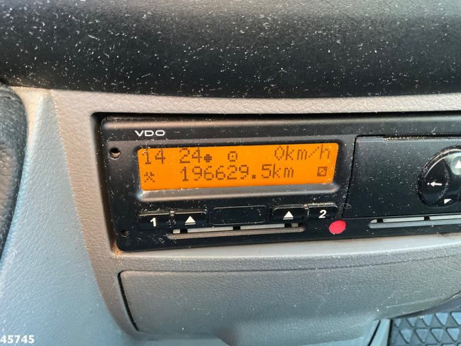 Mercedes-Benz  Sprinter 513 2.2 CDI Hiab 2 Tonmeter laadkraan Just 196.629 km! (17)