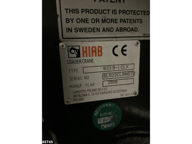 Mercedes-Benz  Sprinter 513 2.2 CDI Hiab 2 Tonmeter laadkraan Just 196.629 km! (18)