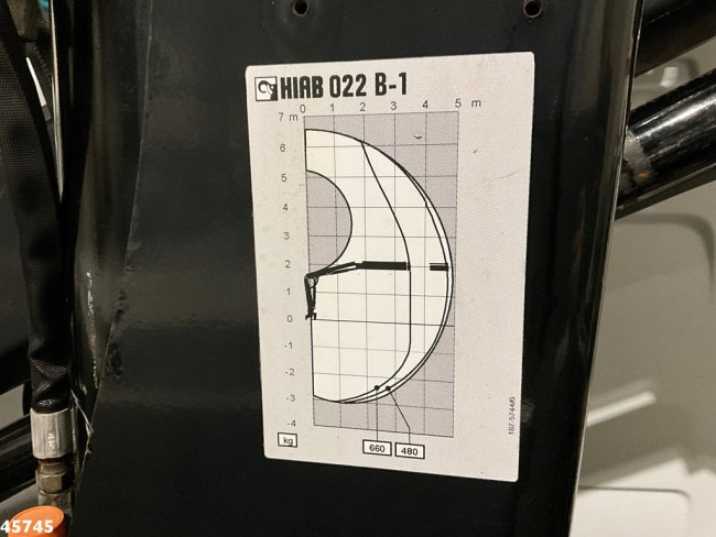 Mercedes-Benz  Sprinter 513 2.2 CDI Hiab 2 Tonmeter laadkraan Just 196.629 km! (19)