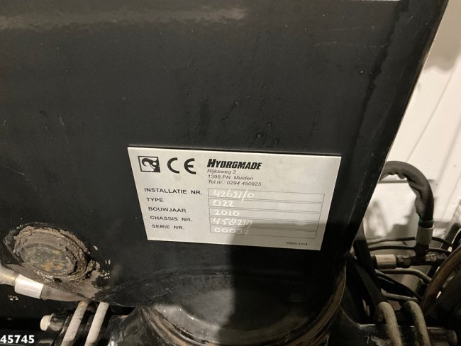 Mercedes-Benz  Sprinter 513 2.2 CDI Hiab 2 Tonmeter laadkraan Just 196.629 km! (20)