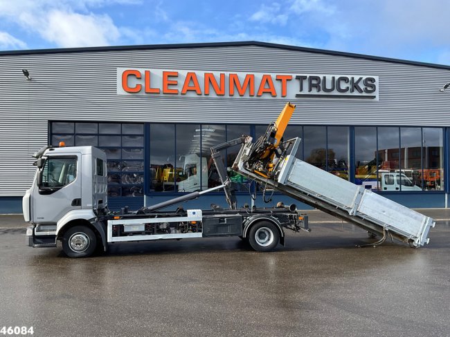 Renault  Midlum 190.12 Effer 7,5 Tonmeter laadkraan (0)