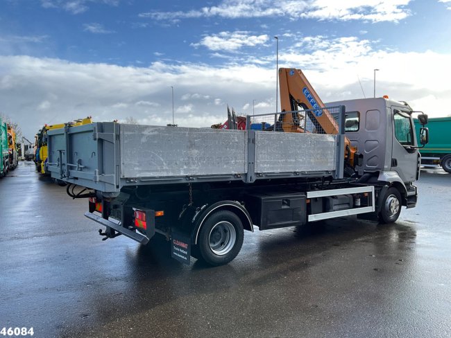 Renault  Midlum 190.12 Effer 7,5 Tonmeter laadkraan (4)