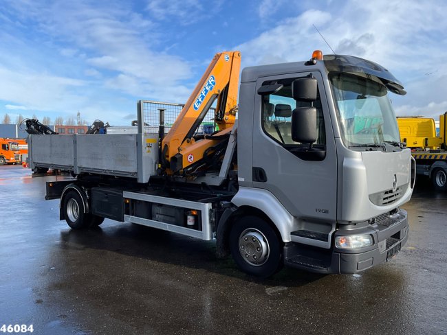 Renault  Midlum 190.12 Effer 7,5 Tonmeter laadkraan (5)