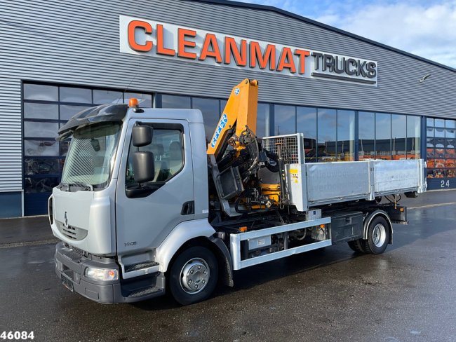 Renault  Midlum 190.12 Effer 7,5 Tonmeter laadkraan (6)