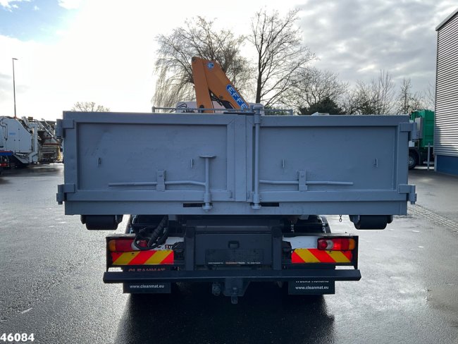 Renault  Midlum 190.12 Effer 7,5 Tonmeter laadkraan (8)