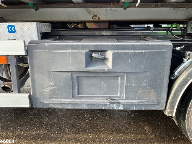 Renault  Midlum 190.12 Effer 7,5 Tonmeter laadkraan (12)