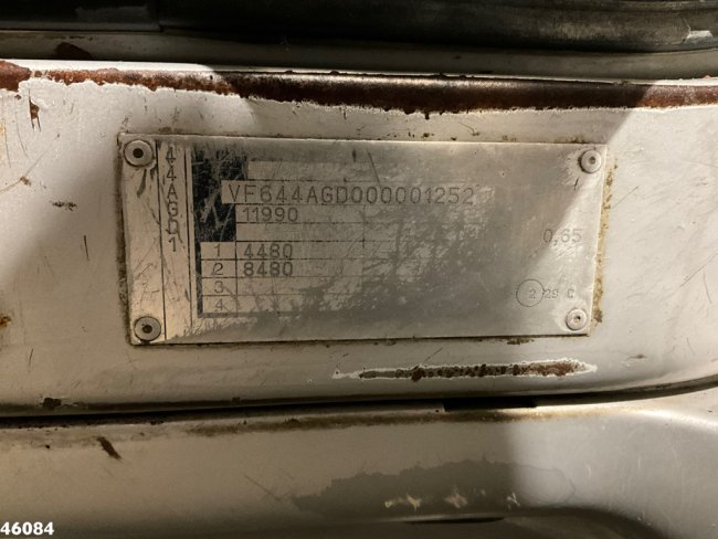 Renault  Midlum 190.12 Effer 7,5 Tonmeter laadkraan (18)