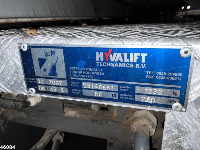 Renault  Midlum 190.12 Effer 7,5 Tonmeter laadkraan (20)