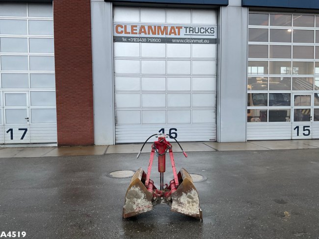 Overslag knijper   (0)