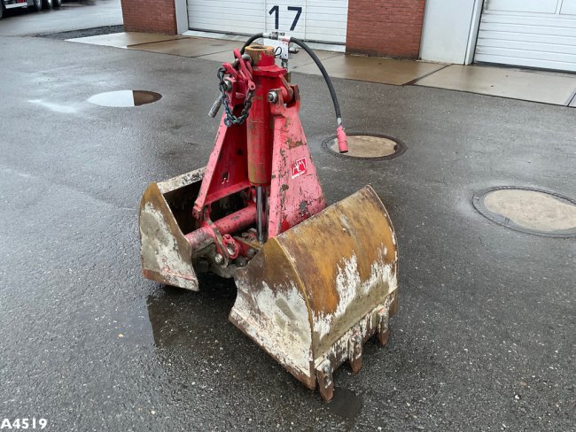 Overslag knijper   (4)