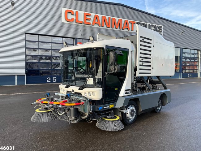 Ravo  540 CD Euro 6 with 3-rd brush (0)