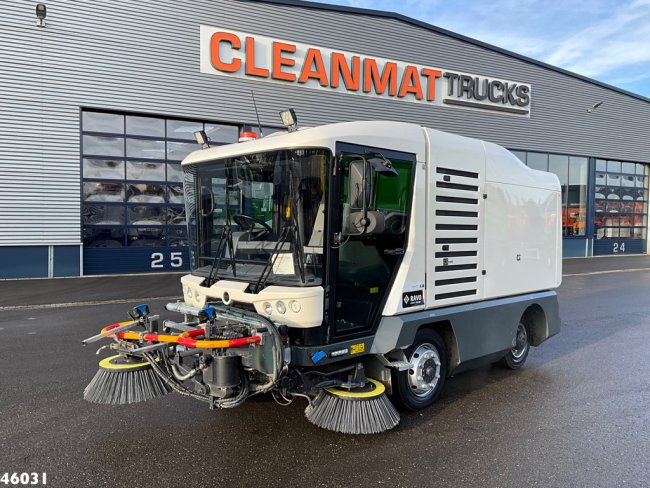 Ravo  540 CD Euro 6 with 3-rd brush (1)