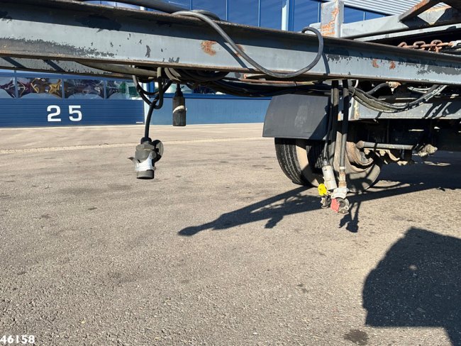 Van Hool  2-assige containeraanhangwagen (6)