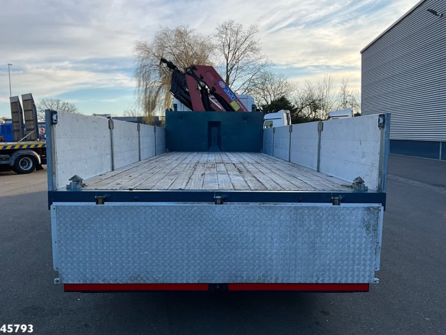 Scania  P 320 Euro 6 HMF 26 Tonmeter laadkraan (6)