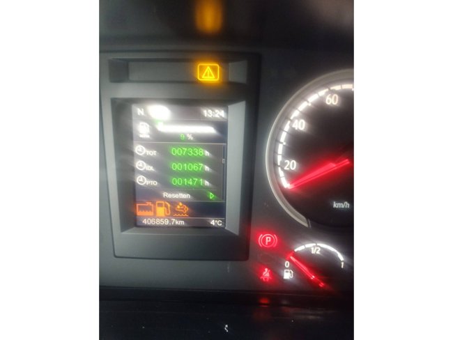 Scania  P 320 Euro 6 HMF 26 Tonmeter laadkraan (10)