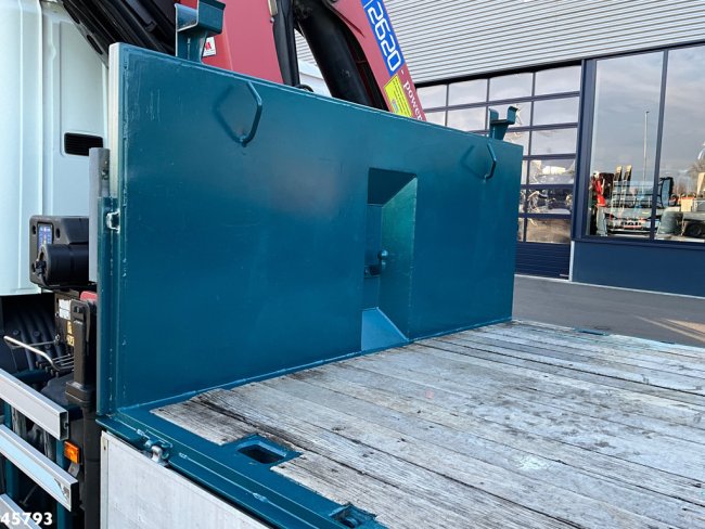 Scania  P 320 Euro 6 HMF 26 Tonmeter laadkraan (12)