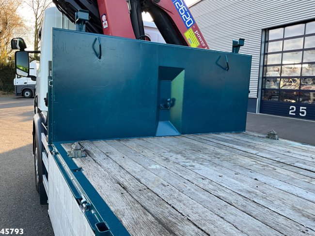 Scania  P 320 Euro 6 HMF 26 Tonmeter laadkraan (13)