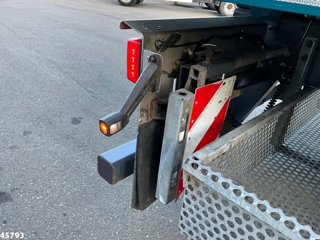 Scania  P 320 Euro 6 HMF 26 Tonmeter laadkraan (21)