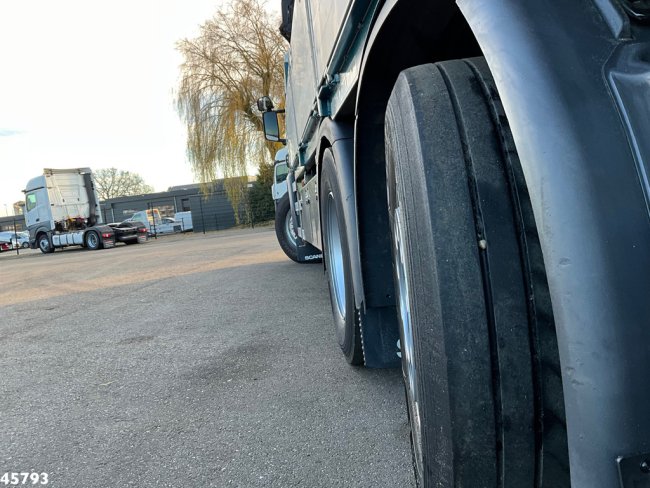 Scania  P 320 Euro 6 HMF 26 Tonmeter laadkraan (23)