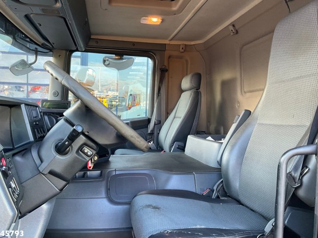 Scania  P 320 Euro 6 HMF 26 Tonmeter laadkraan (27)