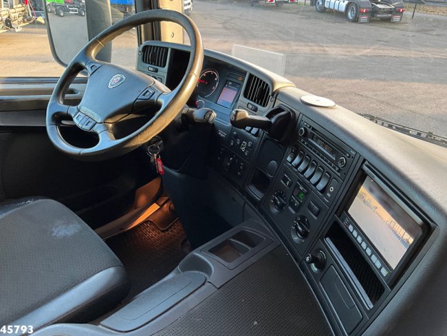 Scania  P 320 Euro 6 HMF 26 Tonmeter laadkraan (28)