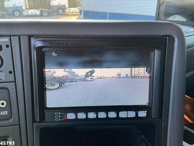 Scania  P 320 Euro 6 HMF 26 Tonmeter laadkraan (29)