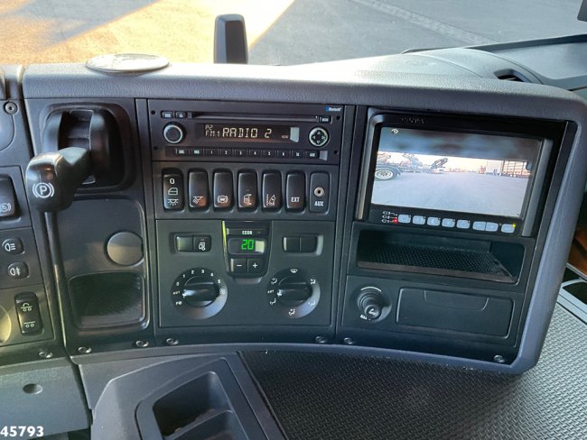 Scania  P 320 Euro 6 HMF 26 Tonmeter laadkraan (32)