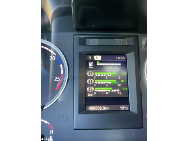 Scania  P 320 Euro 6 HMF 26 Tonmeter laadkraan (34)