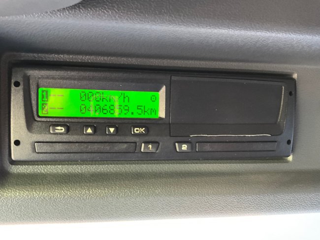 Scania  P 320 Euro 6 HMF 26 Tonmeter laadkraan (35)