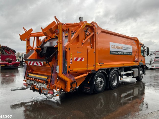Mercedes-Benz  Actros 2533 Geesink 23m³ GHC (3)