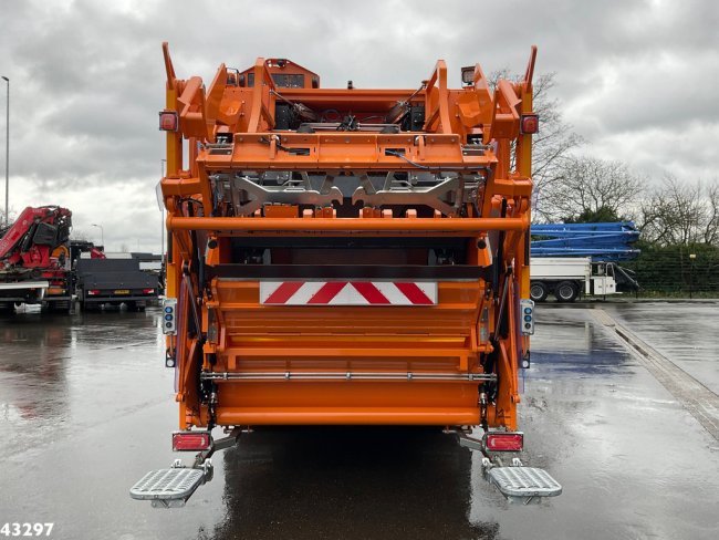 Mercedes-Benz  Actros 2533 Geesink 23m³ GHC (5)