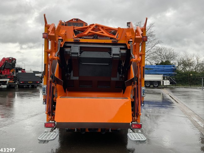 Mercedes-Benz  Actros 2533 Geesink 23m³ GHC (6)