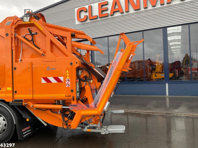 Mercedes-Benz  Actros 2533 Geesink 23m³ GHC (10)