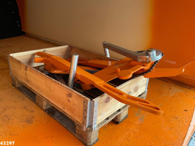 Mercedes-Benz  Actros 2533 Geesink 23m³ GHC (11)