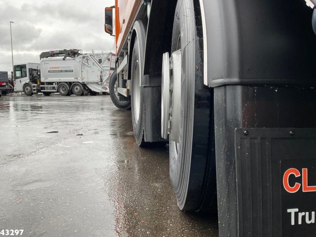 Mercedes-Benz  Actros 2533 Geesink 23m³ GHC (13)