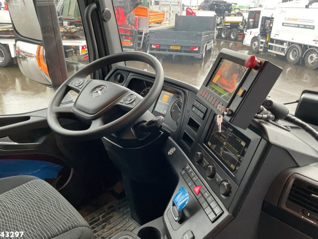 Mercedes-Benz  Actros 2533 Geesink 23m³ GHC (14)