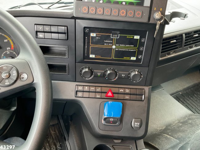 Mercedes-Benz  Actros 2533 Geesink 23m³ GHC (15)