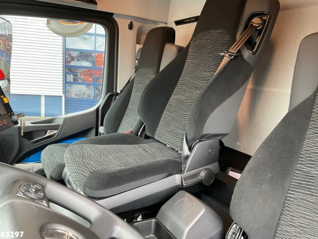 Mercedes-Benz  Actros 2533 Geesink 23m³ GHC (16)