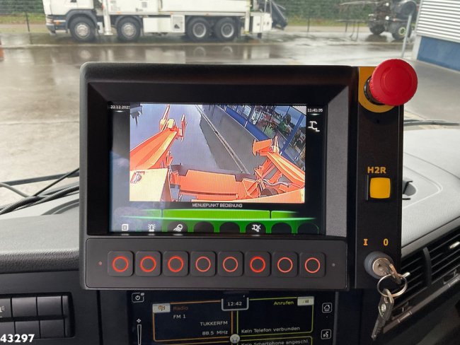 Mercedes-Benz  Actros 2533 Geesink 23m³ GHC (19)