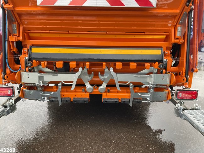 Mercedes-Benz  Actros 2533 Geesink 23m³ GEC Welvaarts weegsysteem (8)