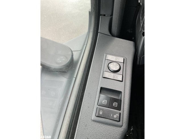 Mercedes-Benz  Actros 2533 Geesink 23m³ GEC Welvaarts weegsysteem (15)