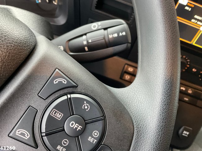 Mercedes-Benz  Actros 2533 Geesink 23m³ GEC Welvaarts weegsysteem (16)