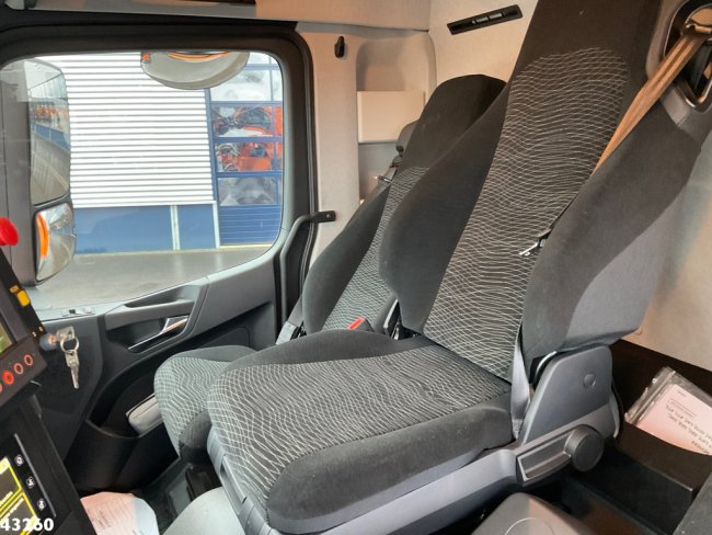 Mercedes-Benz  Actros 2533 Geesink 23m³ GEC Welvaarts weegsysteem (18)
