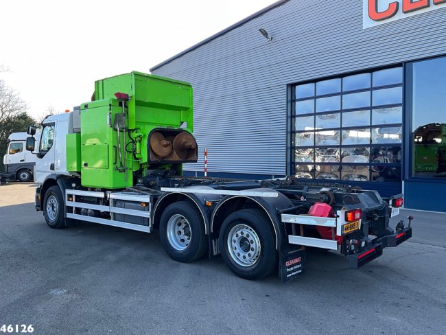 Volvo  FE 280 Euro 6 VDL Translift zijlader (4)