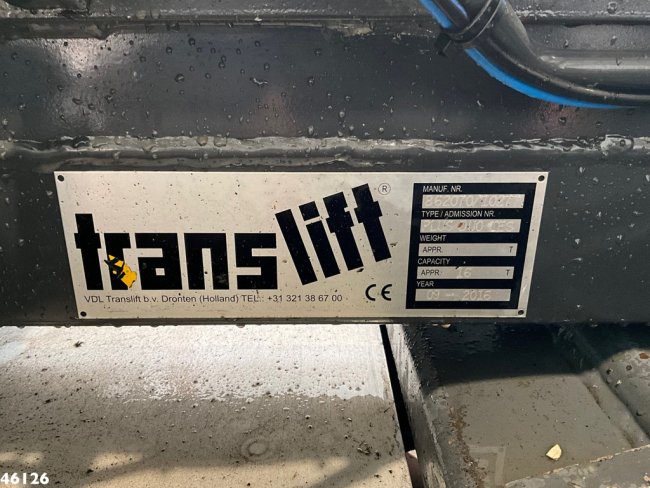 Volvo  FE 280 Euro 6 VDL Translift zijlader (20)