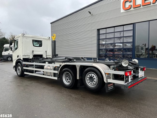 DAF  FAN XD 450 Euro 6 Hyva 26 Ton haakarmsysteem (3)