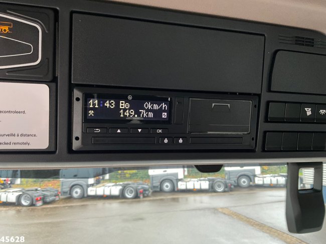 DAF  FAN XD 450 Euro 6 Hyva 26 Ton haakarmsysteem (18)